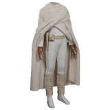 Película Star Wars Padmé Amidala Niños Cosplay Disfraz Traje Navidad Carnaval Fiesta