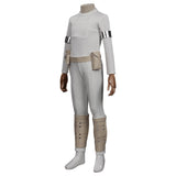Película Star Wars Padmé Amidala Niños Cosplay Disfraz Traje Navidad Carnaval Fiesta