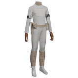 Película Star Wars Padmé Amidala Niños Cosplay Disfraz Traje Navidad Carnaval Fiesta