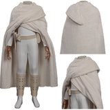 Película Star Wars Padmé Amidala Niños Cosplay Disfraz Traje Navidad Carnaval Fiesta
