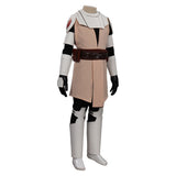 TV Star Wars Obi - Wan Kenobi Niños Cosplay Disfraz Navidad Carnaval Fiesta Exposición Traje