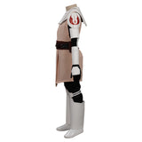 TV Star Wars Obi - Wan Kenobi Niños Cosplay Disfraz Navidad Carnaval Fiesta Exposición Traje