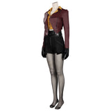 Anime Cowboy Bebop Faye Valentine Cosplay Disfraz Navidad Carnaval Fiesta Traje Per.