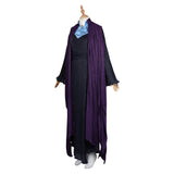 TV WandaVision Bruja Agatha Harkness Cosplay Disfraz Traje Navidad Carnaval Fiesta