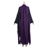TV WandaVision Bruja Agatha Harkness Cosplay Disfraz Traje Navidad Carnaval Fiesta