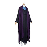 TV WandaVision Bruja Agatha Harkness Cosplay Disfraz Traje Navidad Carnaval Fiesta