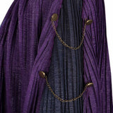 TV WandaVision Bruja Agatha Harkness Cosplay Disfraz Traje Navidad Carnaval Fiesta