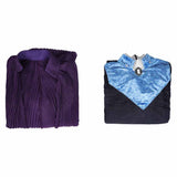 TV WandaVision Bruja Agatha Harkness Cosplay Disfraz Traje Navidad Carnaval Fiesta