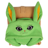 TV The Mandalorian Baby Yoda Pijams Niños Mono Cosplay Disfraz Traje Navidad Carnaval Fiesta