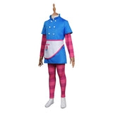 Anime Alice‘s Wonderland Bakery Alice Cosplay Disfraz Traje Navidad Carnaval Fiesta