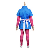 Anime Alice‘s Wonderland Bakery Alice Cosplay Disfraz Traje Navidad Carnaval Fiesta