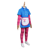 Anime Alice‘s Wonderland Bakery Alice Cosplay Disfraz Traje Navidad Carnaval Fiesta