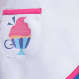 Anime Alice‘s Wonderland Bakery Alice Cosplay Disfraz Traje Navidad Carnaval Fiesta
