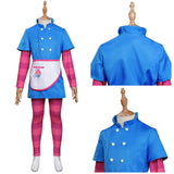 Anime Alice‘s Wonderland Bakery Alice Cosplay Disfraz Traje Navidad Carnaval Fiesta