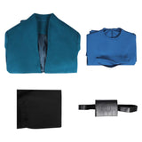 TV Westworld 4 Dolores Abernathy Cosplay Disfraz Traje Navidad Carnaval Fiesta