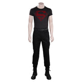 Series de TV Titans Temporada 3 - Connor Kent Superboy Cosplay Disfraz Navidad Carnaval Fiesta Traje