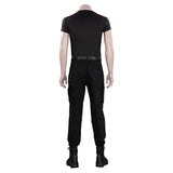 Series de TV Titans Temporada 3 - Connor Kent Superboy Cosplay Disfraz Navidad Carnaval Fiesta Traje