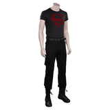 Series de TV Titans Temporada 3 - Connor Kent Superboy Cosplay Disfraz Navidad Carnaval Fiesta Traje