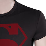 Series de TV Titans Temporada 3 - Connor Kent Superboy Cosplay Disfraz Navidad Carnaval Fiesta Traje