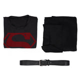 Series de TV Titans Temporada 3 - Connor Kent Superboy Cosplay Disfraz Navidad Carnaval Fiesta Traje
