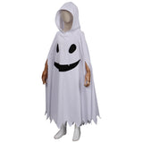 Juegos de rol Fantasmas Niños Cosplay Disfraz Navidad Carnaval Halloween Fiesta Exposición Traje