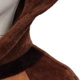 Animal Squirrel Mono Pijamas Niños Cosplay Disfraz Traje Navidad Carnaval Fiesta