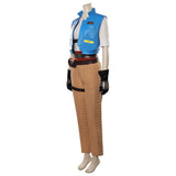 Juego Star Wars: Hunter Zaina Cosplay Disfraz Traje Fiesta Navidad Carnaval