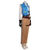 Juego Star Wars: Hunter Zaina Cosplay Disfraz Traje Fiesta Navidad Carnaval