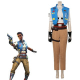 Juego Star Wars: Hunter Zaina Cosplay Disfraz Traje Fiesta Navidad Carnaval