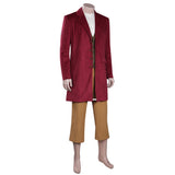 Película The Hobbit Bilbo Baggins Cosplay Disfraz Traje Navidad Carnaval Fiesta