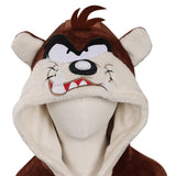 Animal Tasmania Devil Pijamas Niños Mono Cosplay Disfraz Traje Navidad Carnaval Fiesta