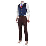 Juego Valorant Chamber Cosplay Disfraz Traje Navidad Carnaval Fiesta
