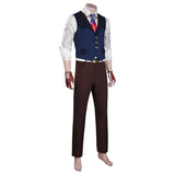 Juego Valorant Chamber Cosplay Disfraz Traje Navidad Carnaval Fiesta