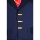 Juego Valorant Chamber Cosplay Disfraz Traje Navidad Carnaval Fiesta
