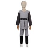 TV The Book of Boba Fett Niños Cosplay Disfraz Traje Fiesta
