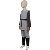 TV The Book of Boba Fett Niños Cosplay Disfraz Traje Fiesta