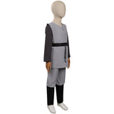 TV The Book of Boba Fett Niños Cosplay Disfraz Traje Fiesta