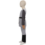 TV The Book of Boba Fett Niños Cosplay Disfraz Traje Fiesta