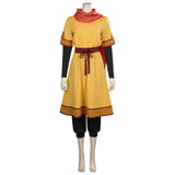 Juego Shenmue the Animation S1-Shenhua Cosplay Disfraz Traje Navidad Carnaval Fiesta