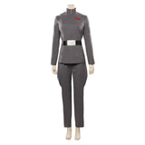 TV Star Wars: Obi-Wan Imperial Officer Cosplay Disfraz Traje Navidad Carnaval Fiesta