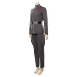 TV Star Wars: Obi-Wan Imperial Officer Cosplay Disfraz Traje Navidad Carnaval Fiesta