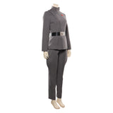 TV Star Wars: Obi-Wan Imperial Officer Cosplay Disfraz Traje Navidad Carnaval Fiesta