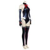 Juego Dead or Alive Marie Rose Cosplay Disfraz Traje Navidad Carnaval Fiesta
