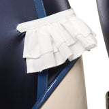 Juego Dead or Alive Marie Rose Cosplay Disfraz Traje Navidad Carnaval Fiesta
