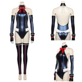 Juego Dead or Alive Marie Rose Cosplay Disfraz Traje Navidad Carnaval Fiesta