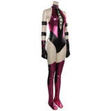 Juego Mortal Kombat Mileena Cosplay Disfraz Traje Fiesta Navidad Carnaval