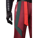 TV Star Wars The Book of Boba Fett Night Wind Assassin Cosplay Disfraz Traje Fiesta