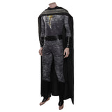 Película Black Adam Teth-Adam Cosplay Disfraz Traje Navidad Carnaval Fiesta