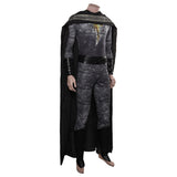Película Black Adam Teth-Adam Cosplay Disfraz Traje Navidad Carnaval Fiesta