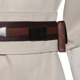 Película Star Wars: The Clone Wars Obi Wan Kenobi Cosplay Disfraz Traje Fiesta Navidad Carnaval